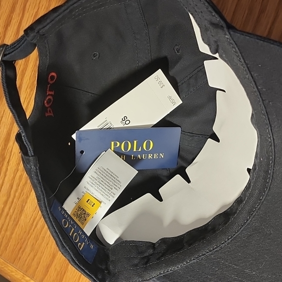 POLO STRAPBACK HAT - Picture 8 of 9